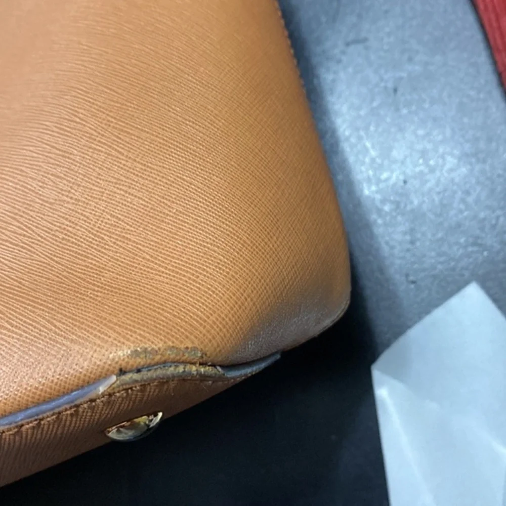 Michael Kors‎ East West Brown Shoulder Tote